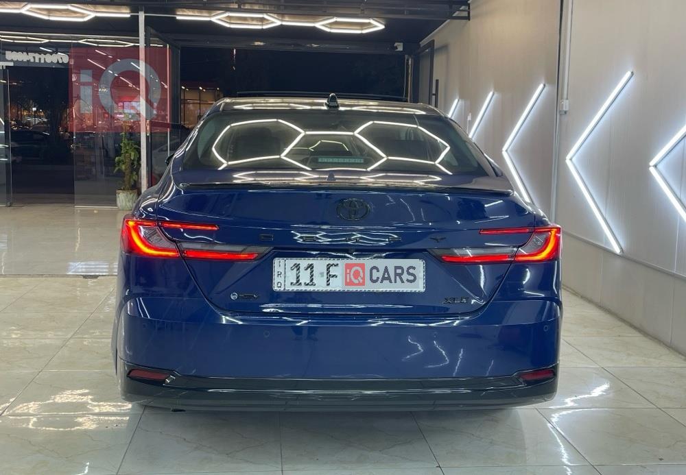 تويوتا كامري